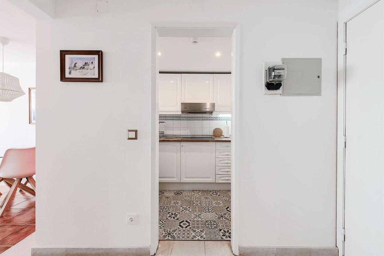 Апартаменты Casa Bela Vista Сесимбра Экстерьер фото
